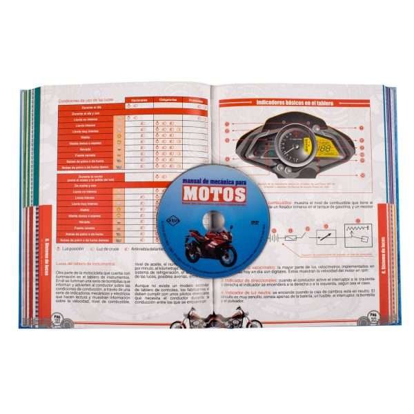 Manual de Mecánica para Motos - Imagen 5