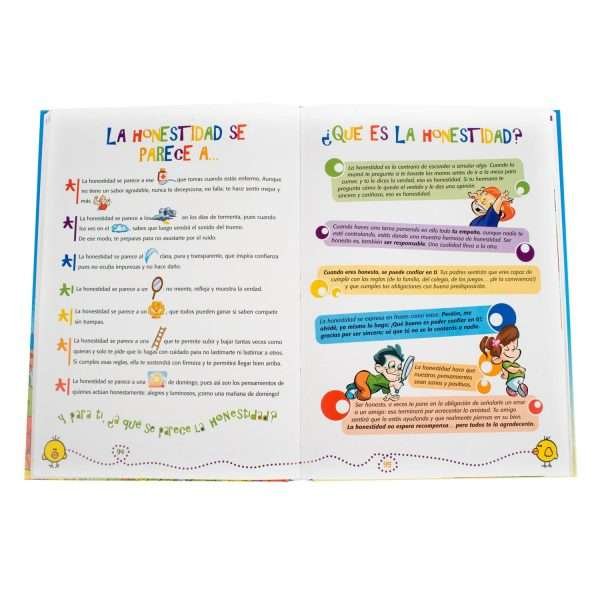El Gran Libro de Mis Valores + CD - Imagen 4