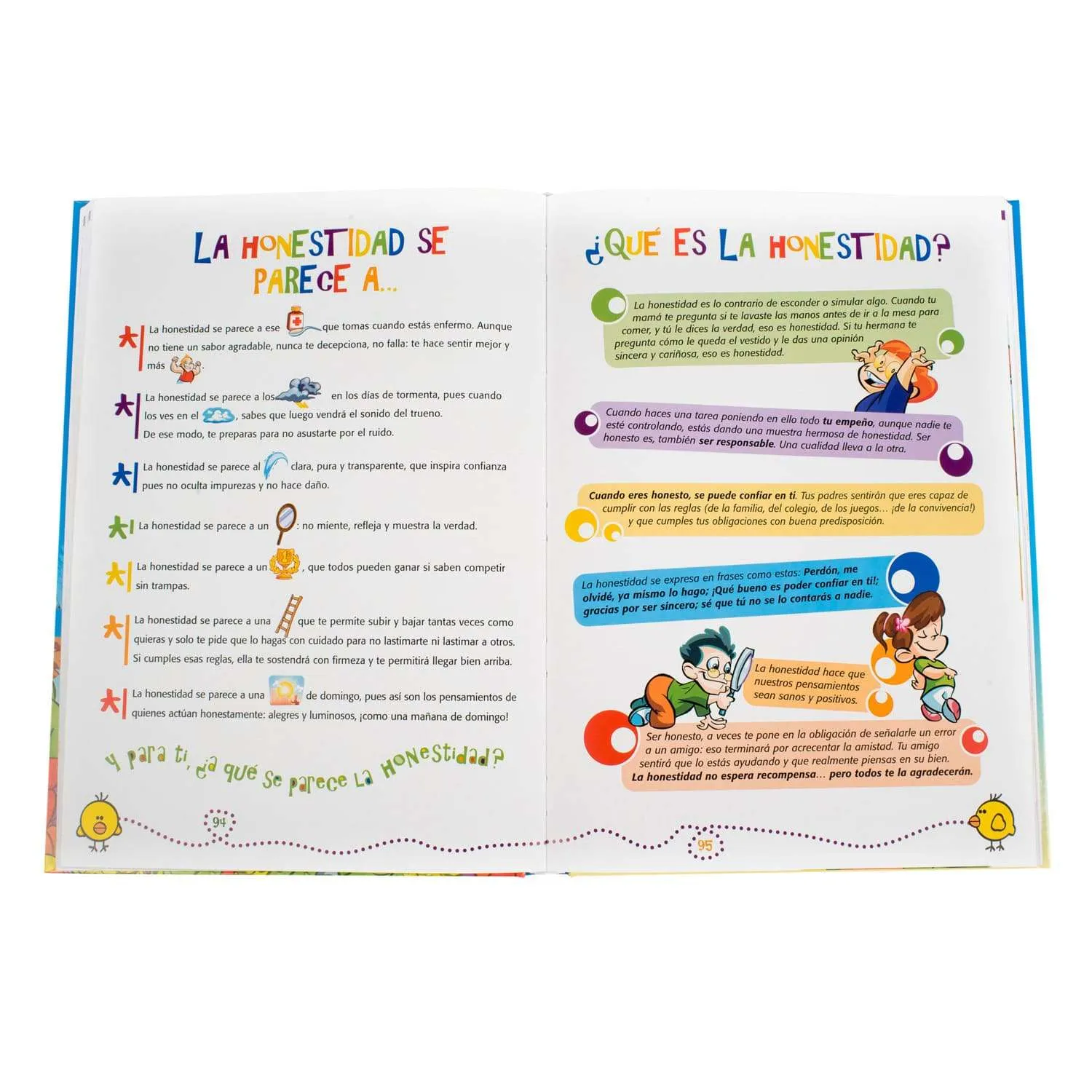 El Gran Libro de Mis Valores + CD - Imagen 4