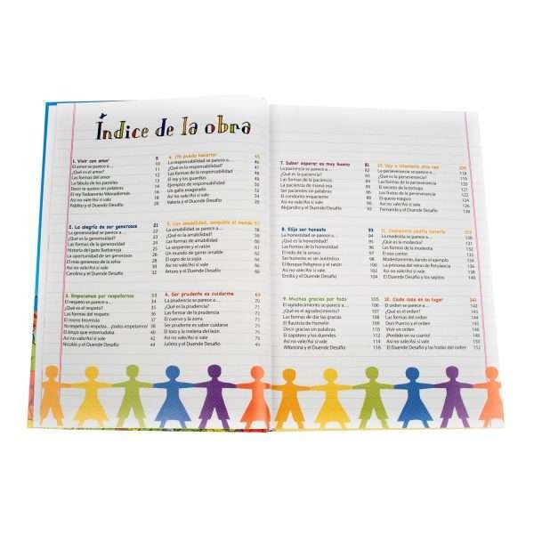 El Gran Libro de Mis Valores + CD - Imagen 2