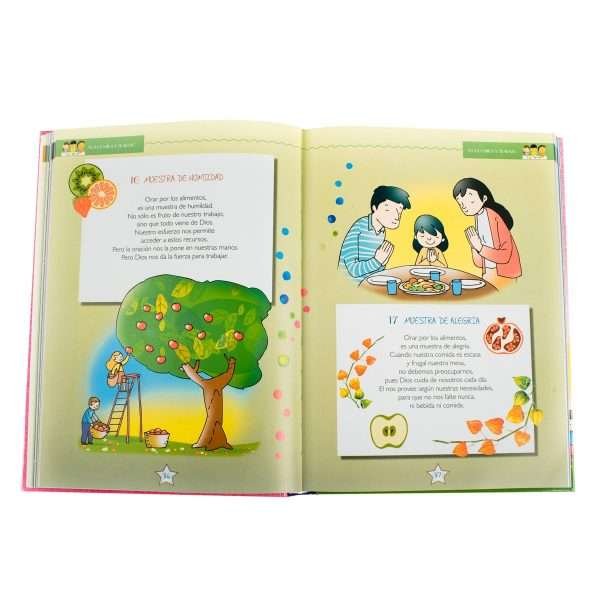 365 Oraciones para Niños - Imagen 4