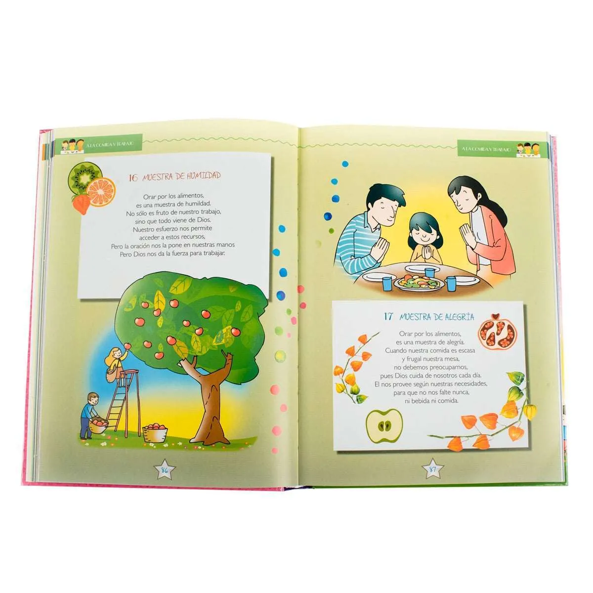 365 Oraciones para Niños - Imagen 4