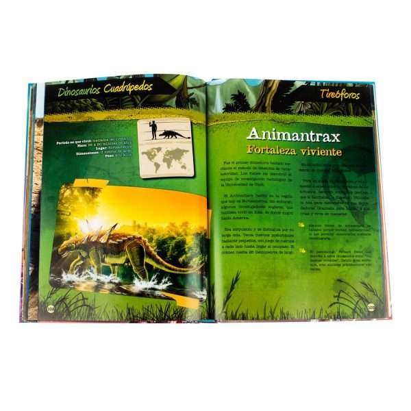 Dinosaurios en 3D - Imagen 4