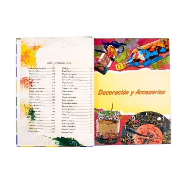 Manualidades de Reciclados y Recolectados - Imagen 4