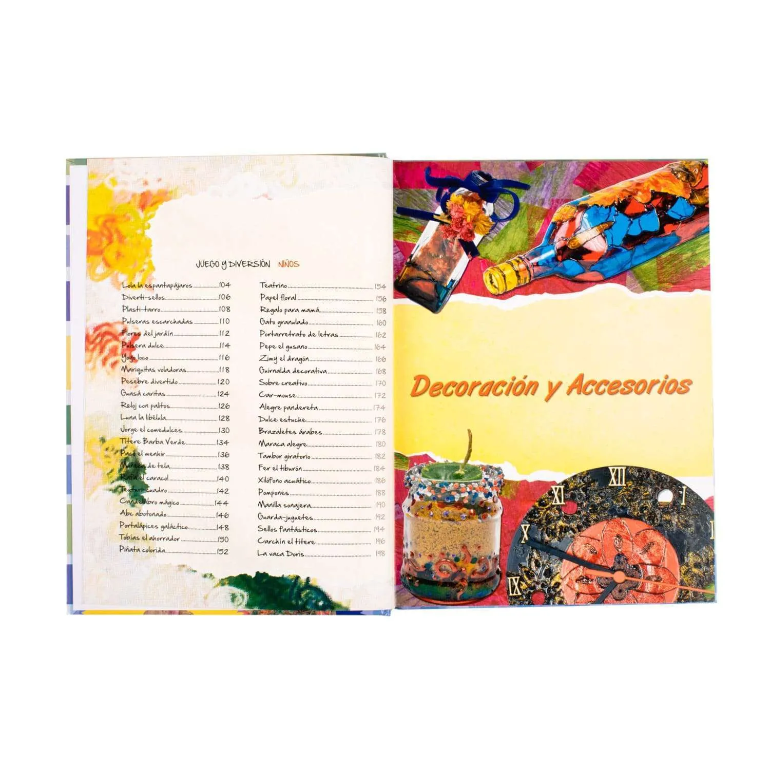 Manualidades de Reciclados y Recolectados - Imagen 4