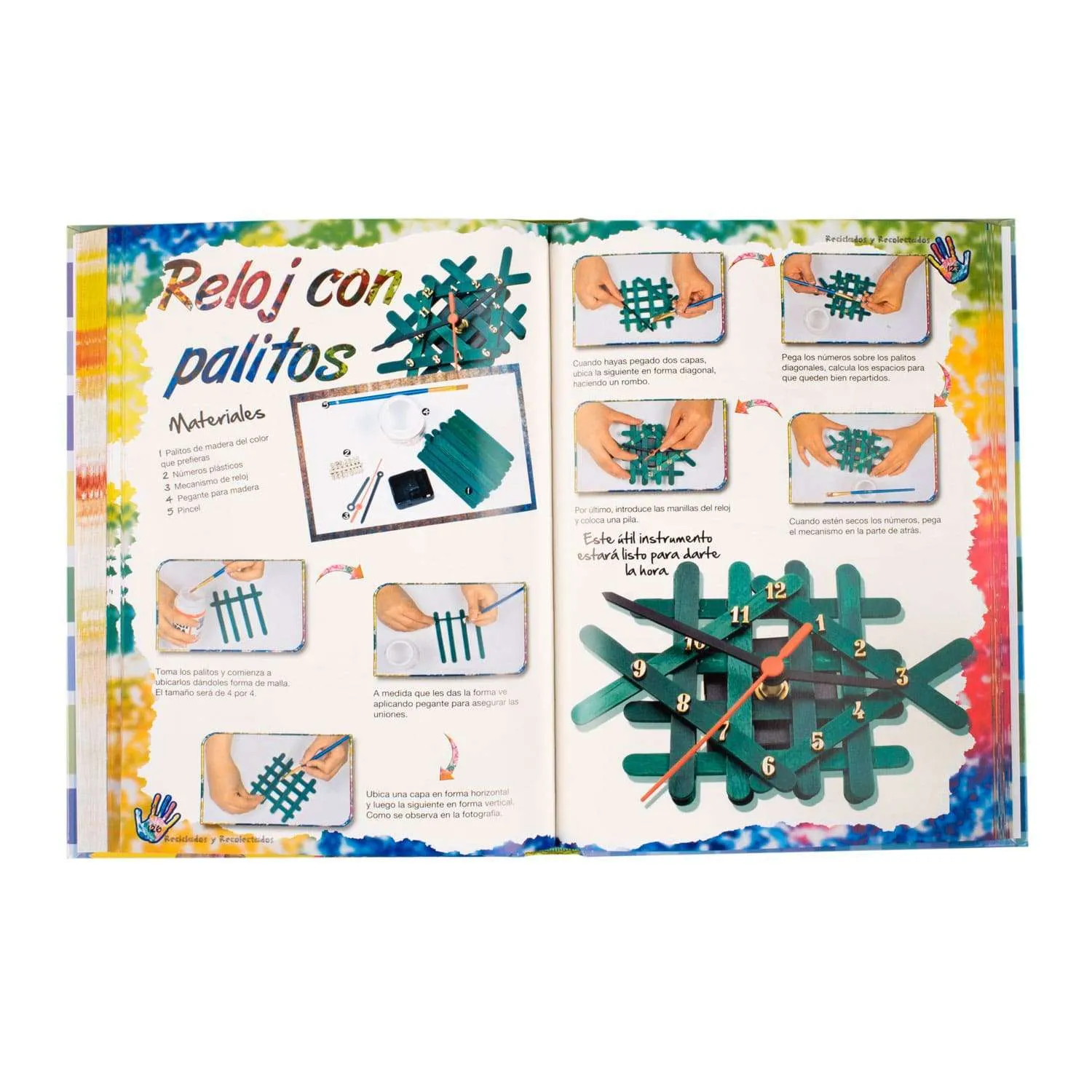 Manualidades de Reciclados y Recolectados - Imagen 2