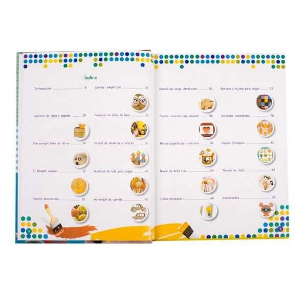 Manualidades para Los Pequeños - Imagen 2
