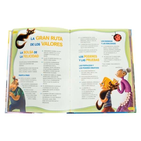 El Tesoro de los Valores - Imagen 2