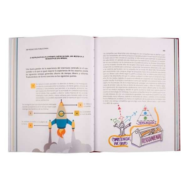 Curso Ilustrado de Redacción Publicitaria - Imagen 3