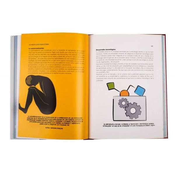 Curso Ilustrado de Redacción Publicitaria - Imagen 4
