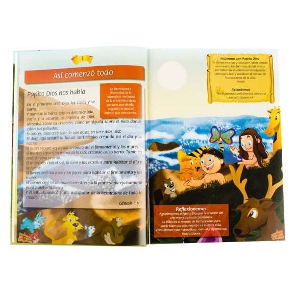 Santa Biblia para Niños - Imagen 2