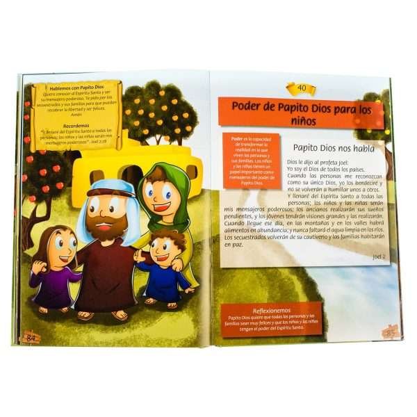 Santa Biblia para Niños - Imagen 3