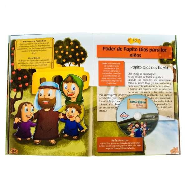 Santa Biblia para Niños - Imagen 4