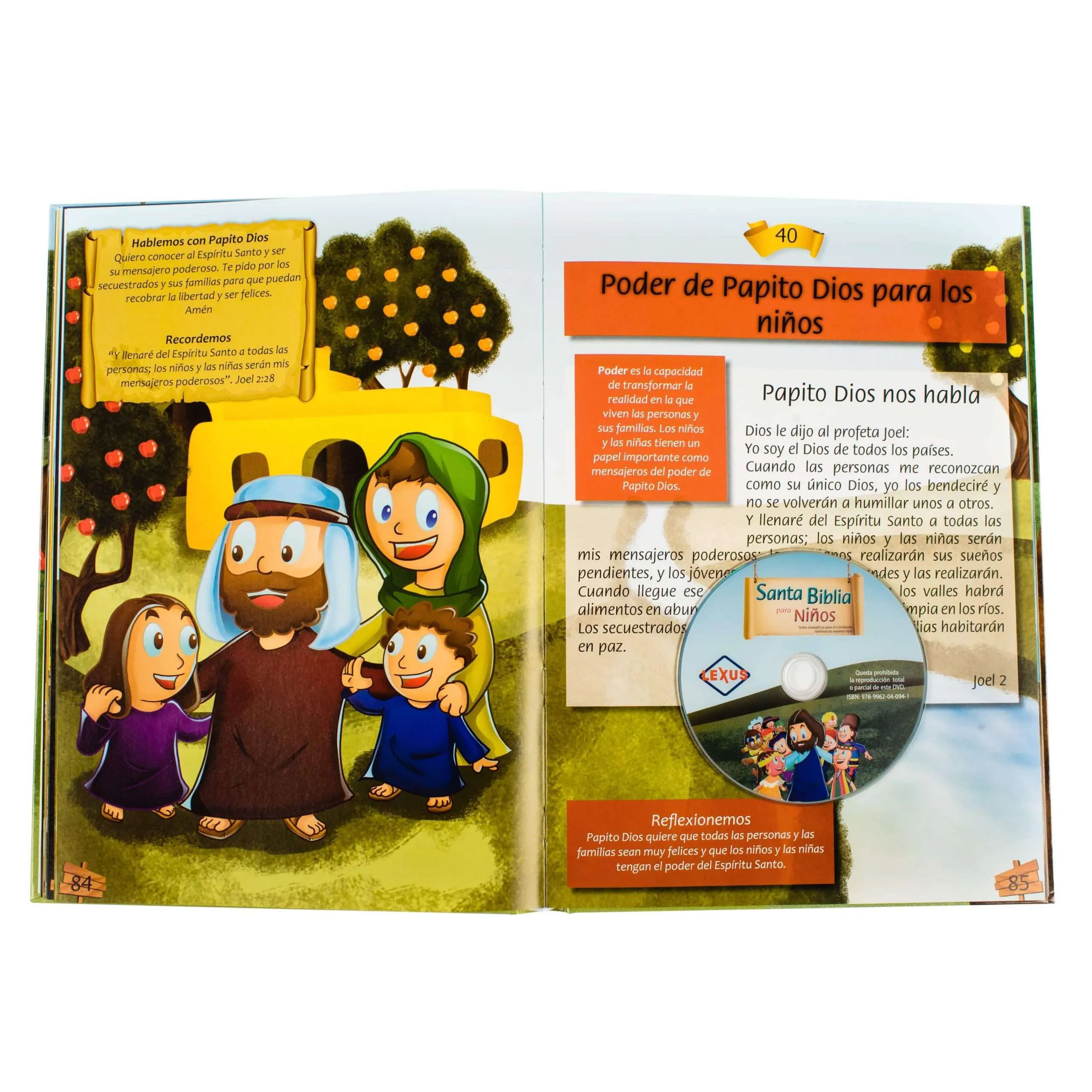 Santa Biblia para Niños - Imagen 4