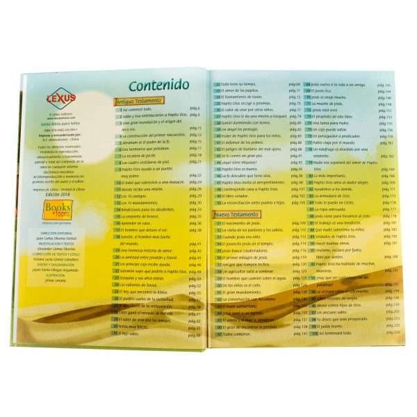 Santa Biblia para Niños - Imagen 5