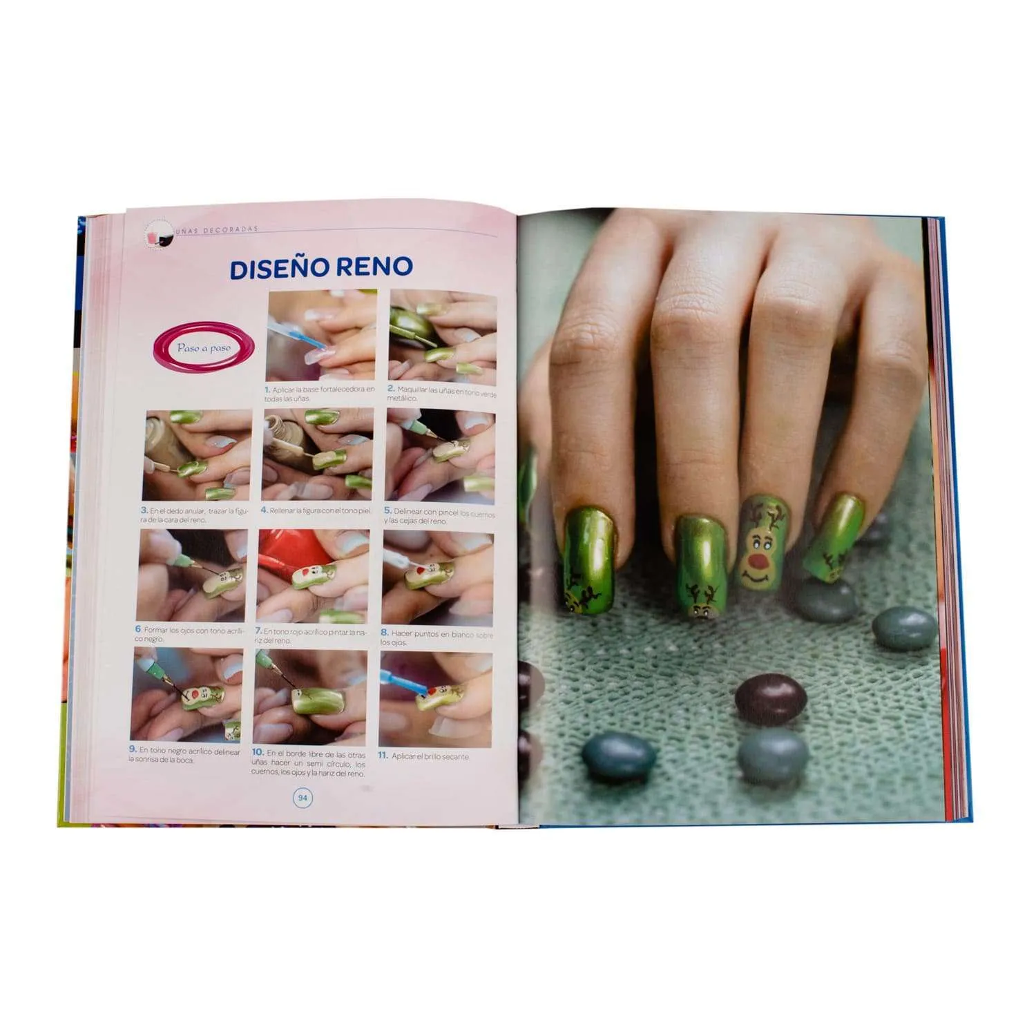 Uñas Decoradas - Imagen 3