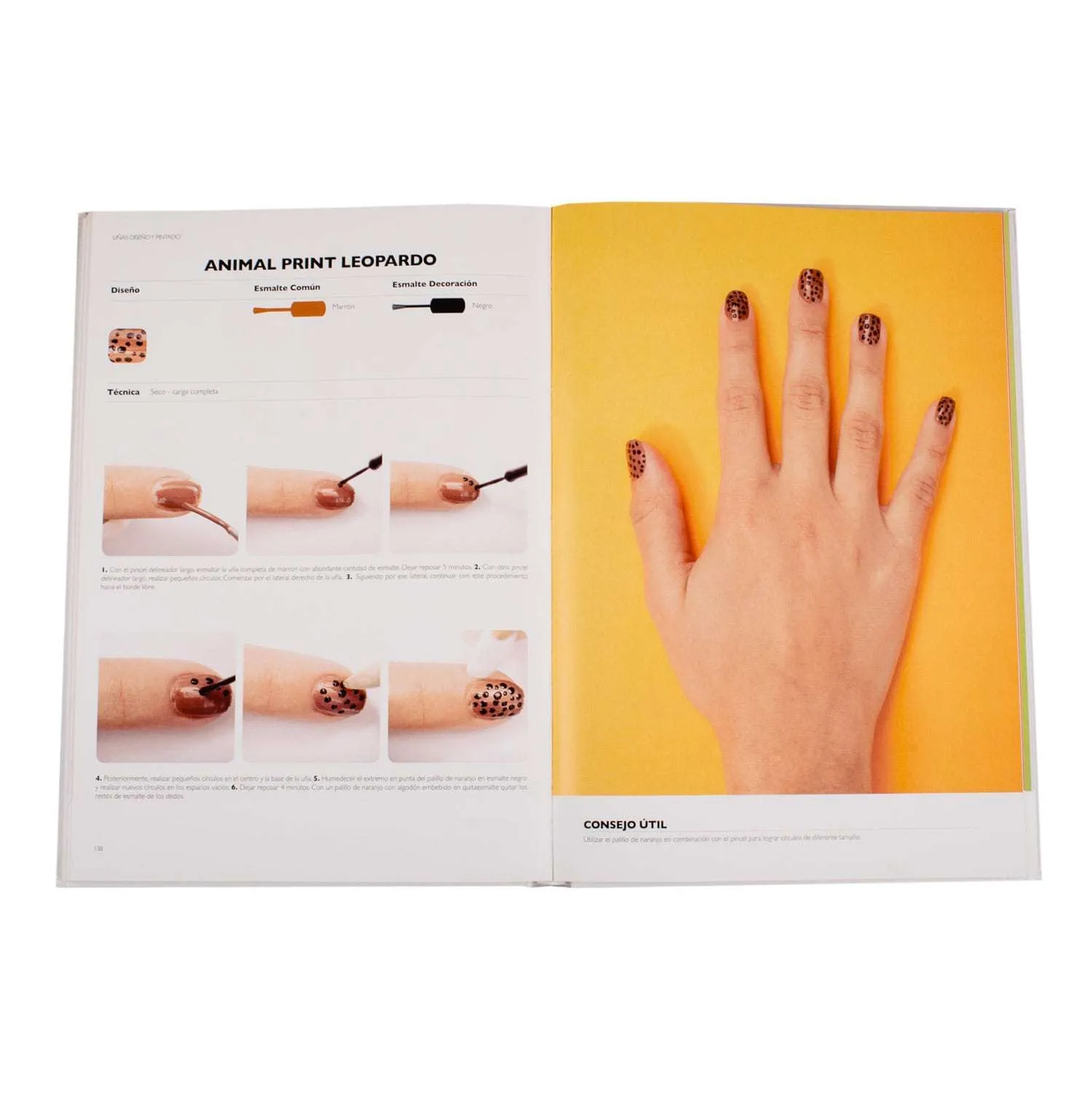 Uñas Diseño y Pintado - Imagen 3