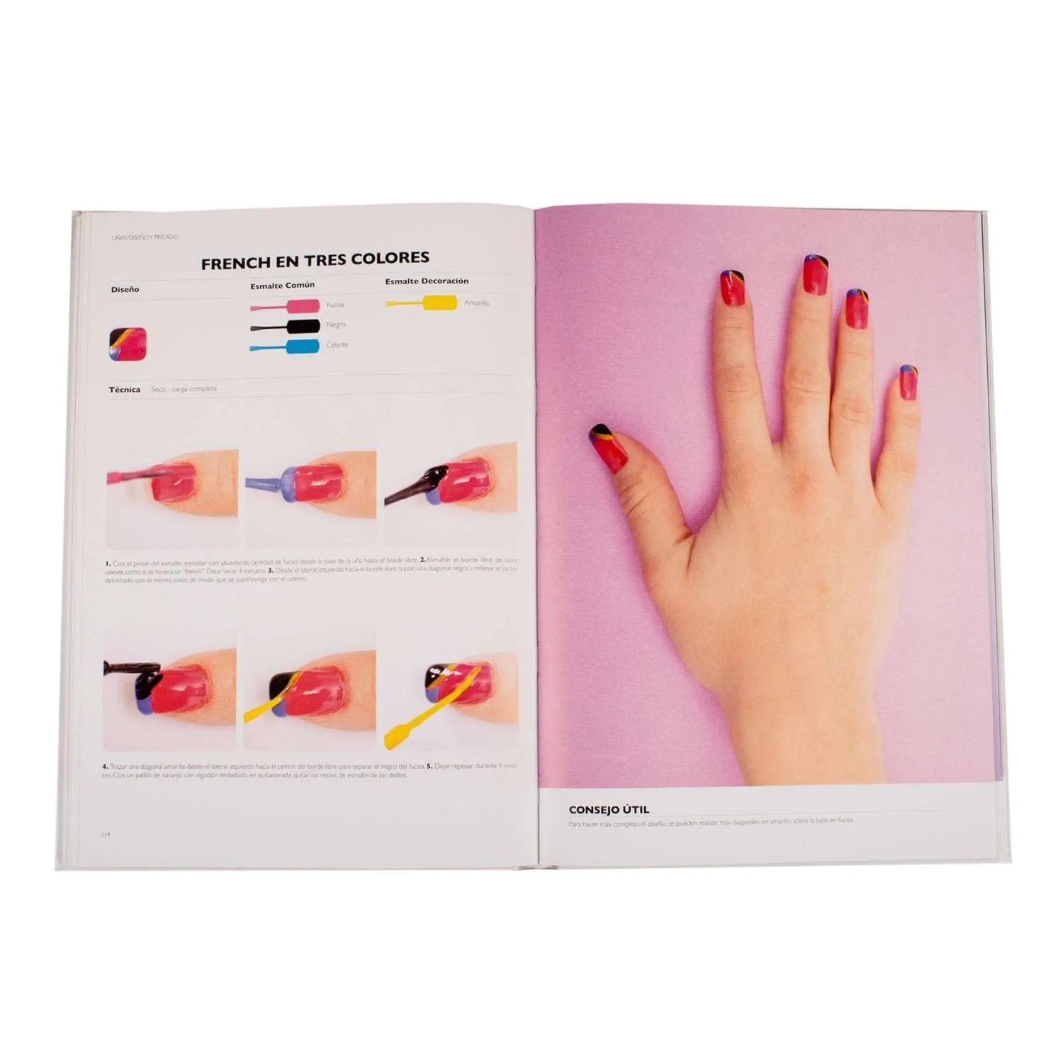 Uñas Diseño y Pintado - Imagen 4