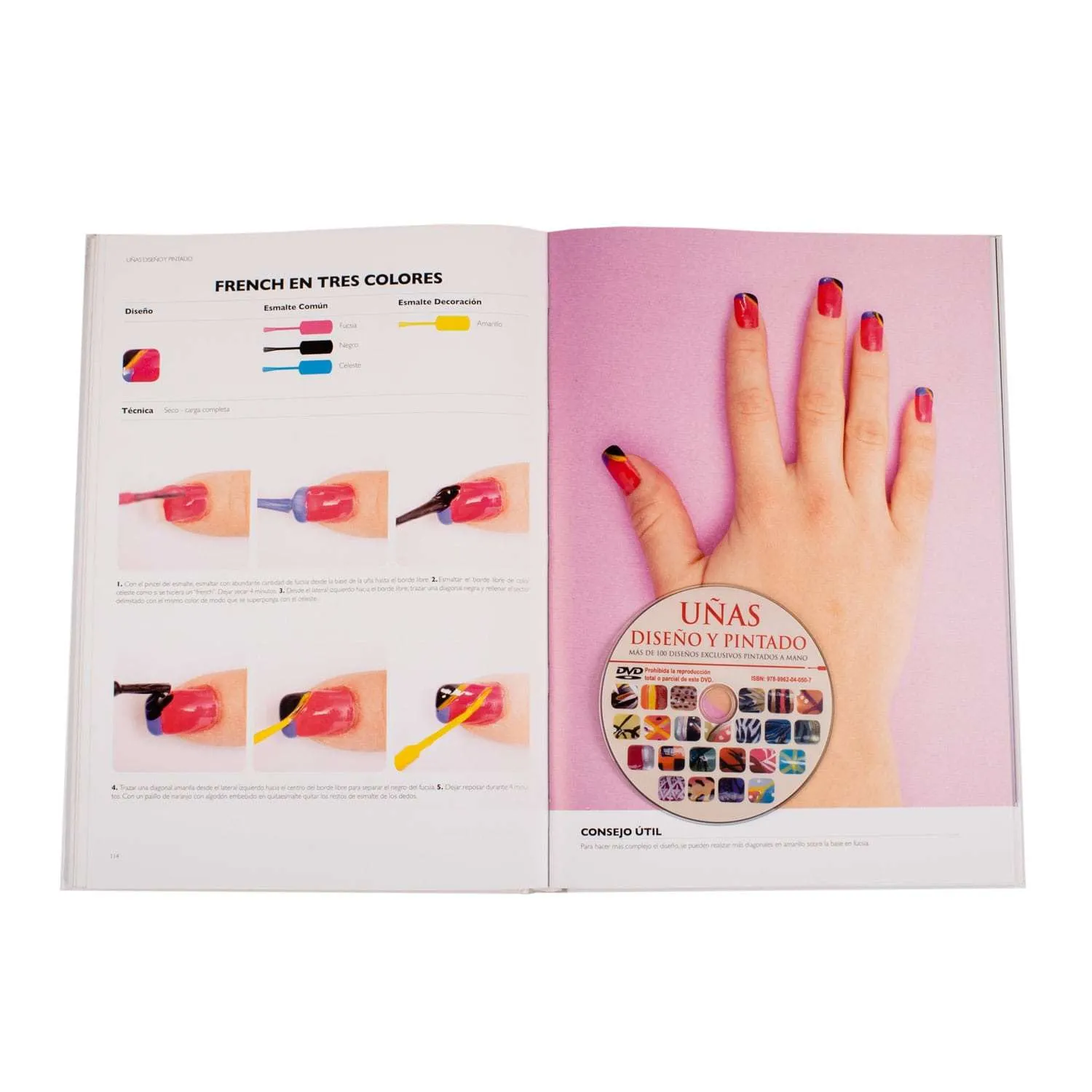 Uñas Diseño y Pintado - Imagen 5