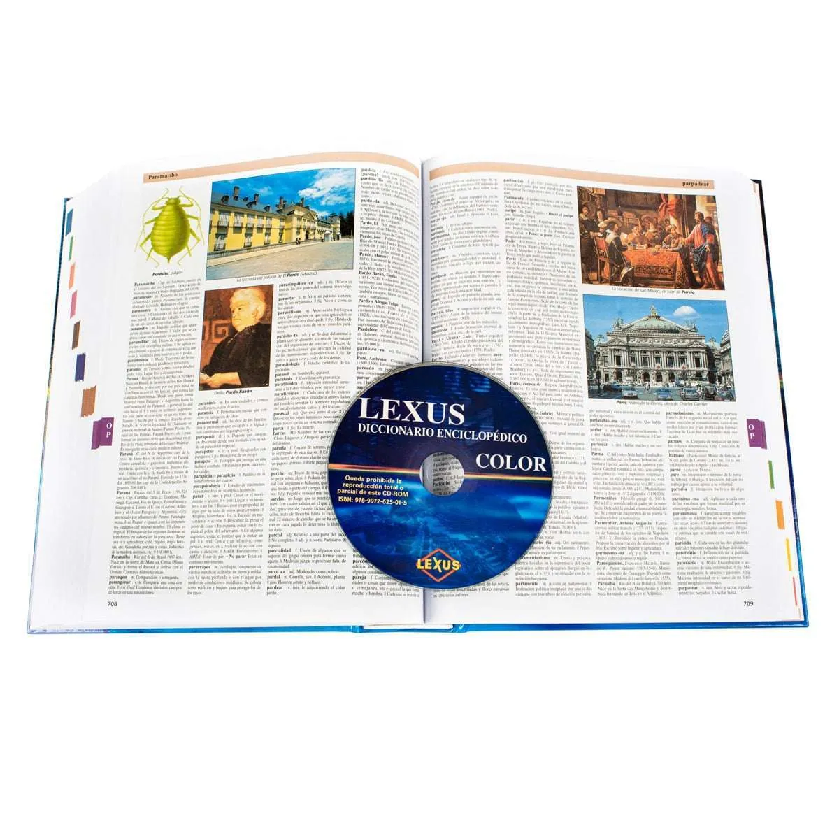 Lexus – Diccionario Enciclopédico Color - Imagen 5