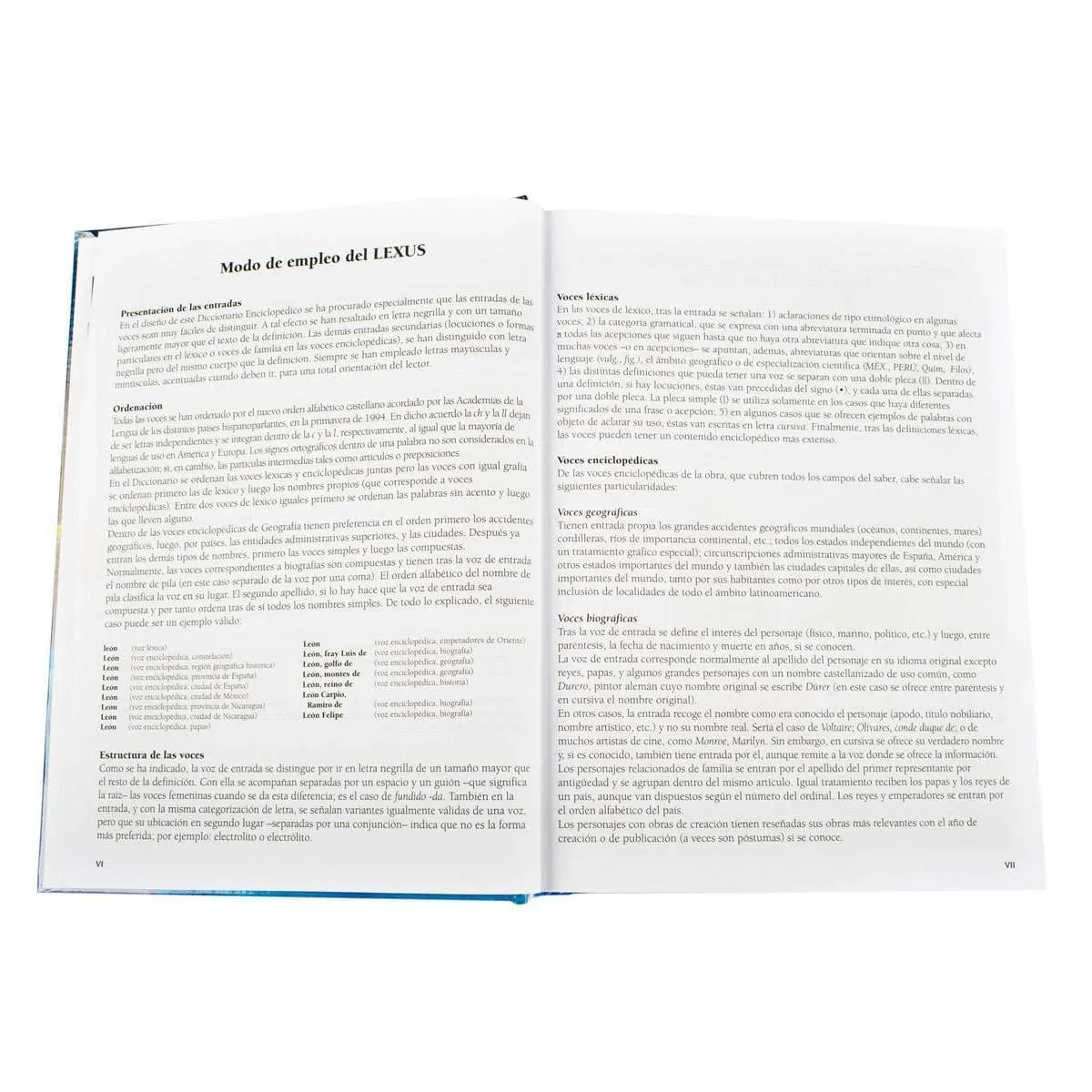 Lexus – Diccionario Enciclopédico Color - Imagen 2