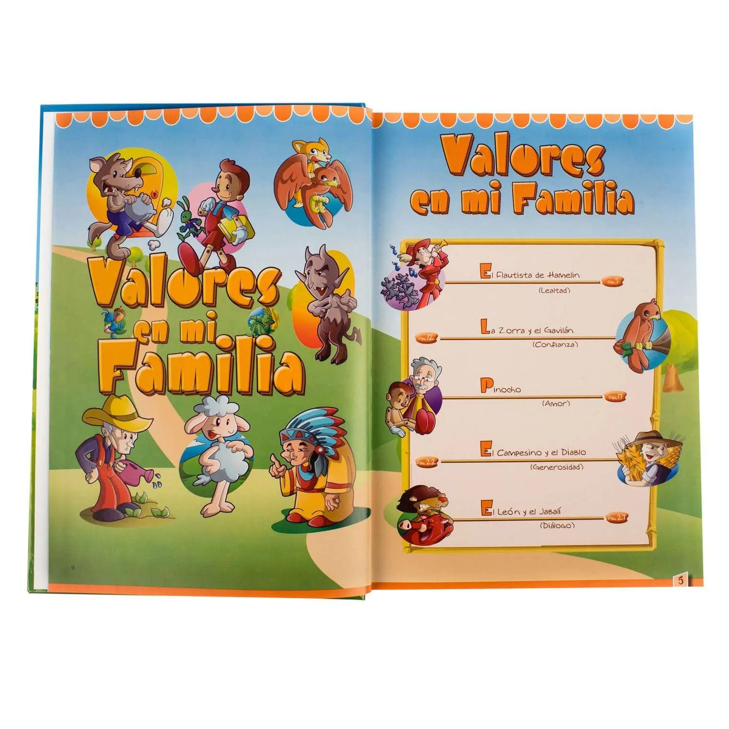 Valores que Cuentan - Imagen 2