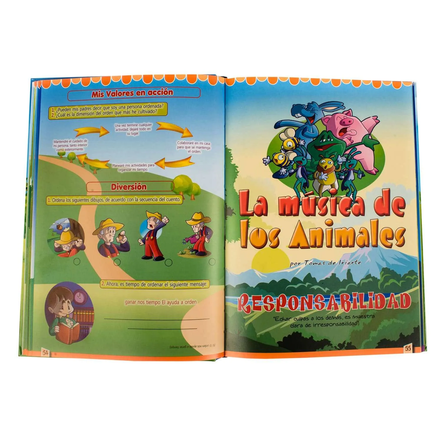 Valores que Cuentan - Imagen 3