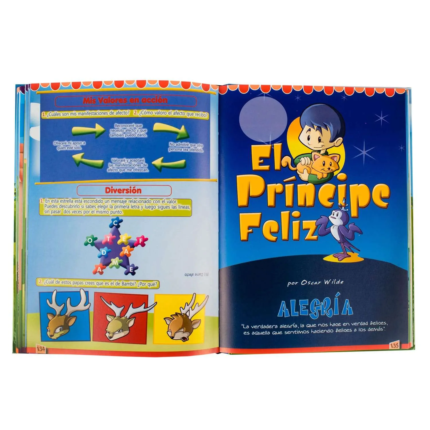 Valores que Cuentan - Imagen 4