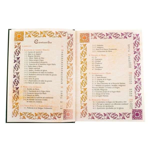 El Gran Libro de la Virgen - Imagen 2
