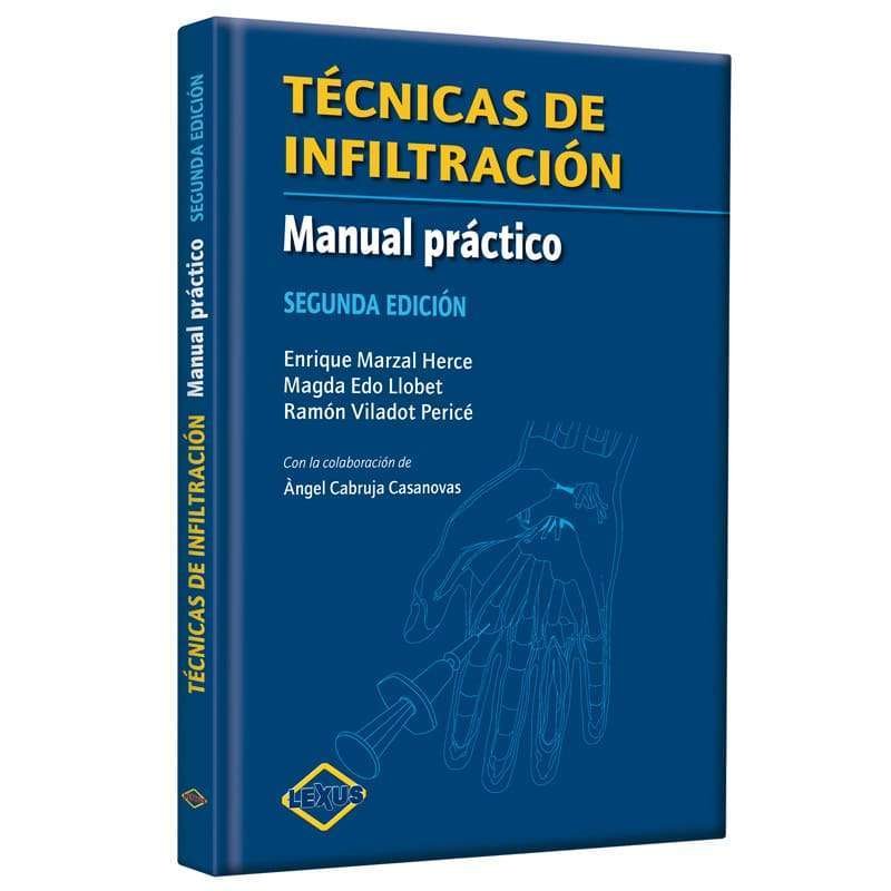 Técnicas de Infiltración Manual Práctico