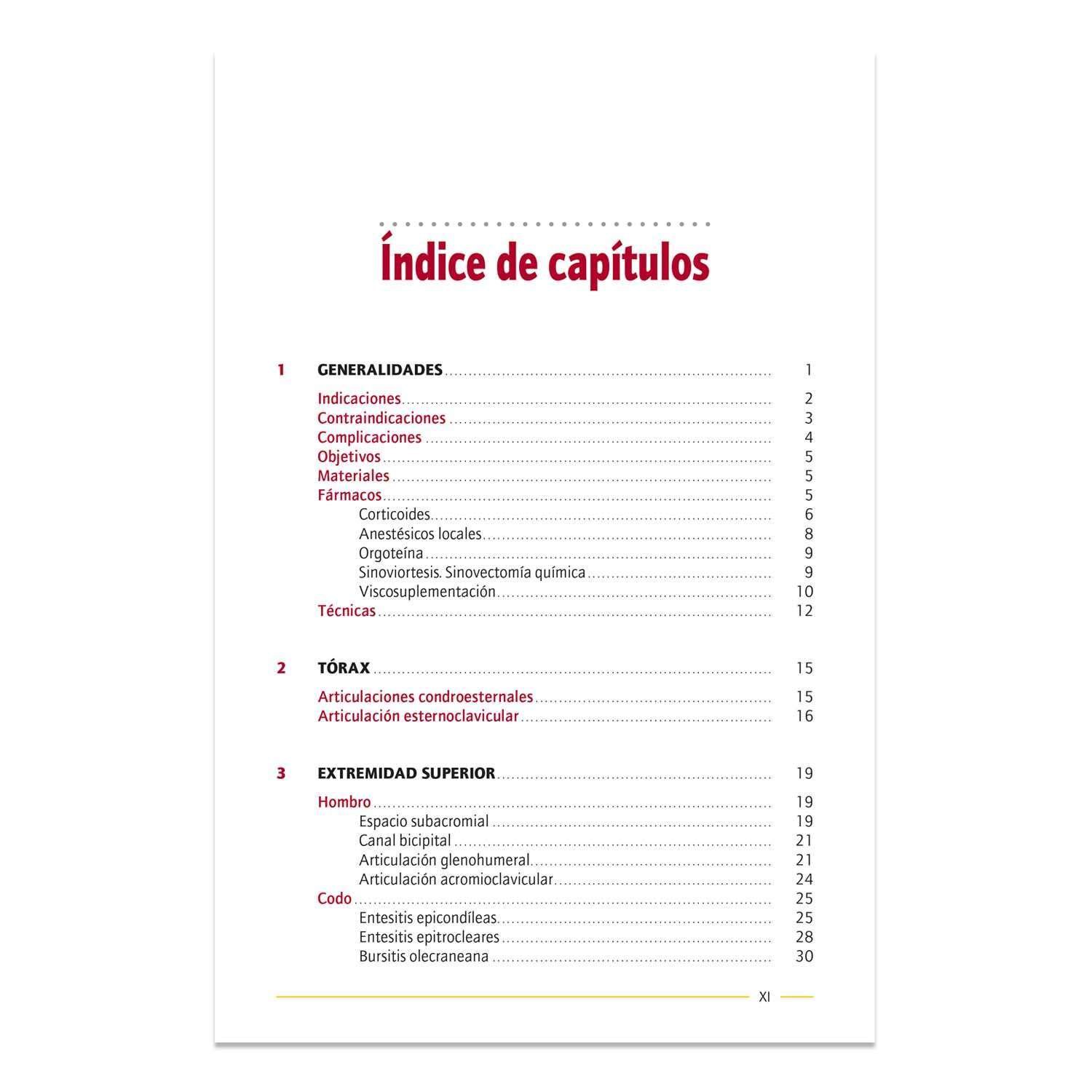 Técnicas de Infiltración Manual Práctico - Imagen 2