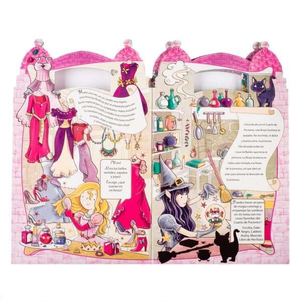 La Princesa Perfecta y las Joyas Desaparecidas - Imagen 2