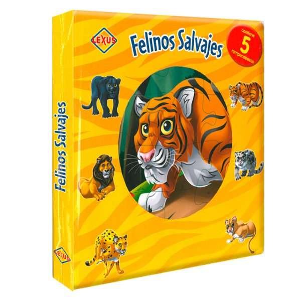 Felinos Salvajes