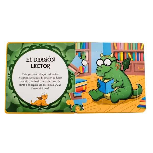 Pequeños Dragones - Imagen 3