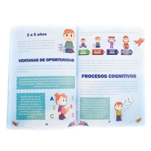 Método de Multilingüismo Bebé Viajero - Imagen 4