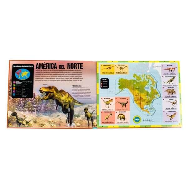 Atlas de los Dinosaurios - Imagen 3