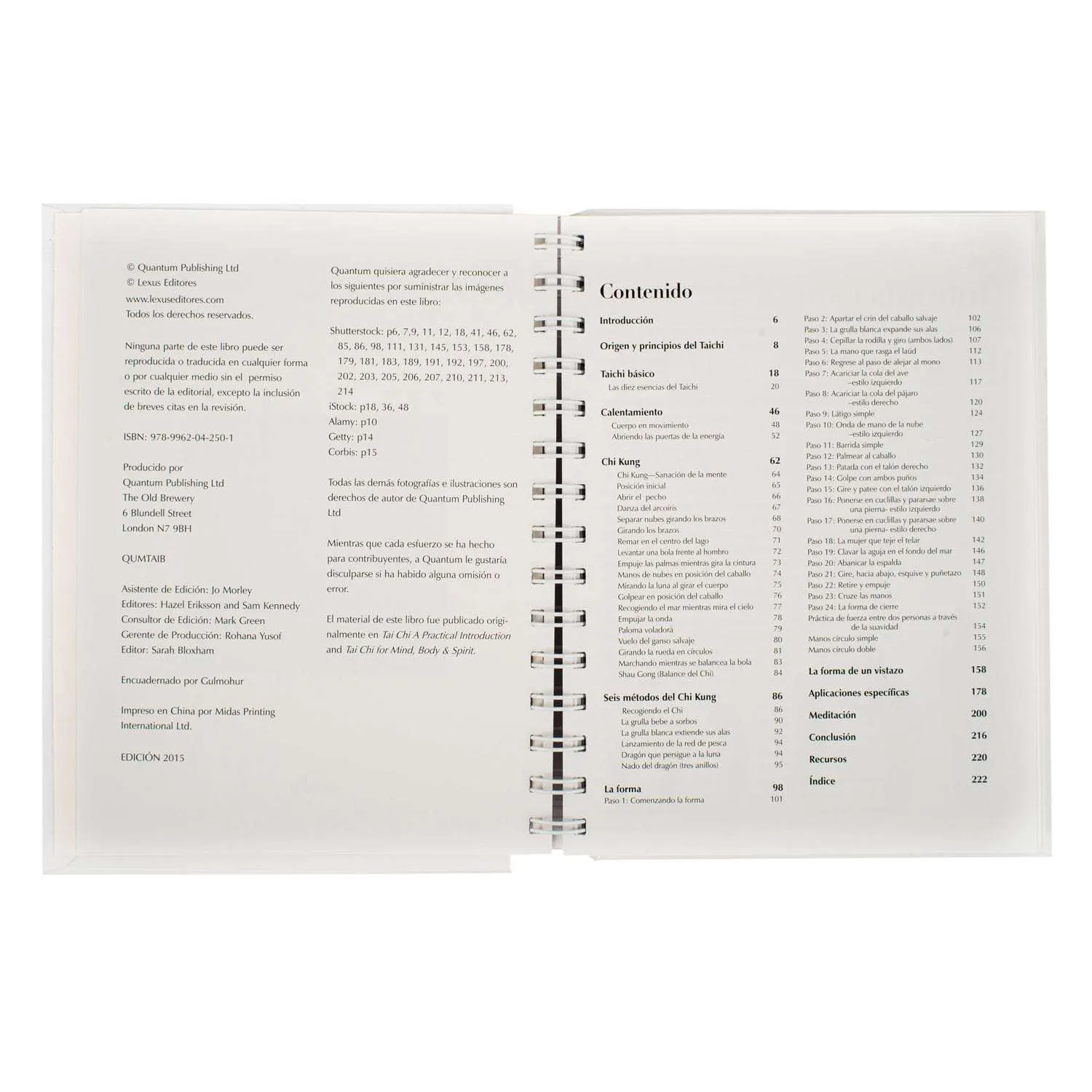 Taichi Guía Práctica - Imagen 4