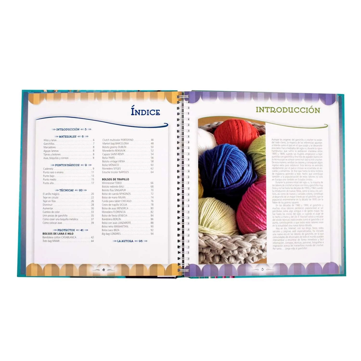 Bolso de Ganchillo - Imagen 2