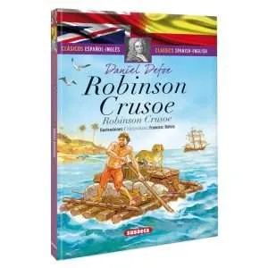 Robinson Crusoe / Español-Ingles
