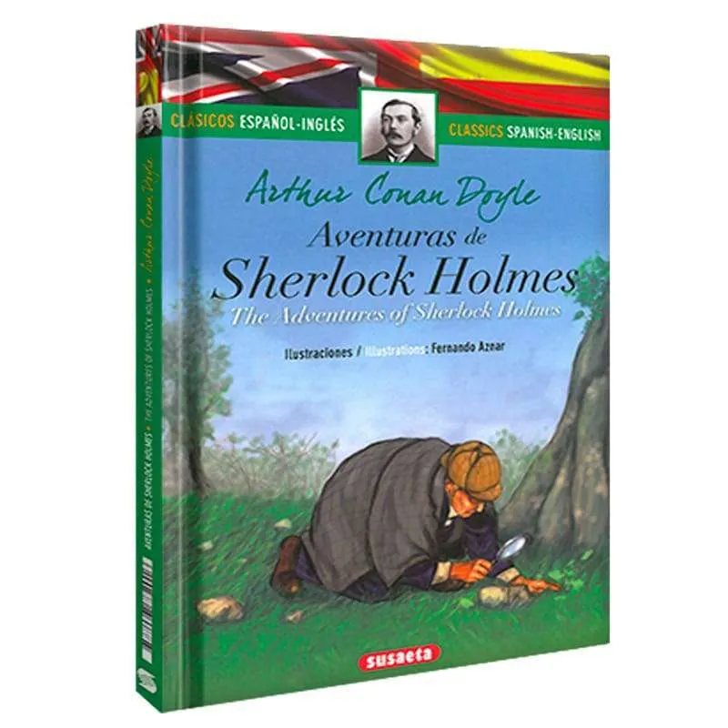 Sherlock Holmes / Español-Ingles