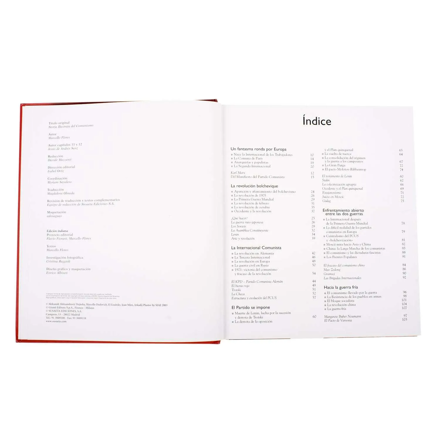 Atlas Ilustrado del Comunismo - Imagen 2
