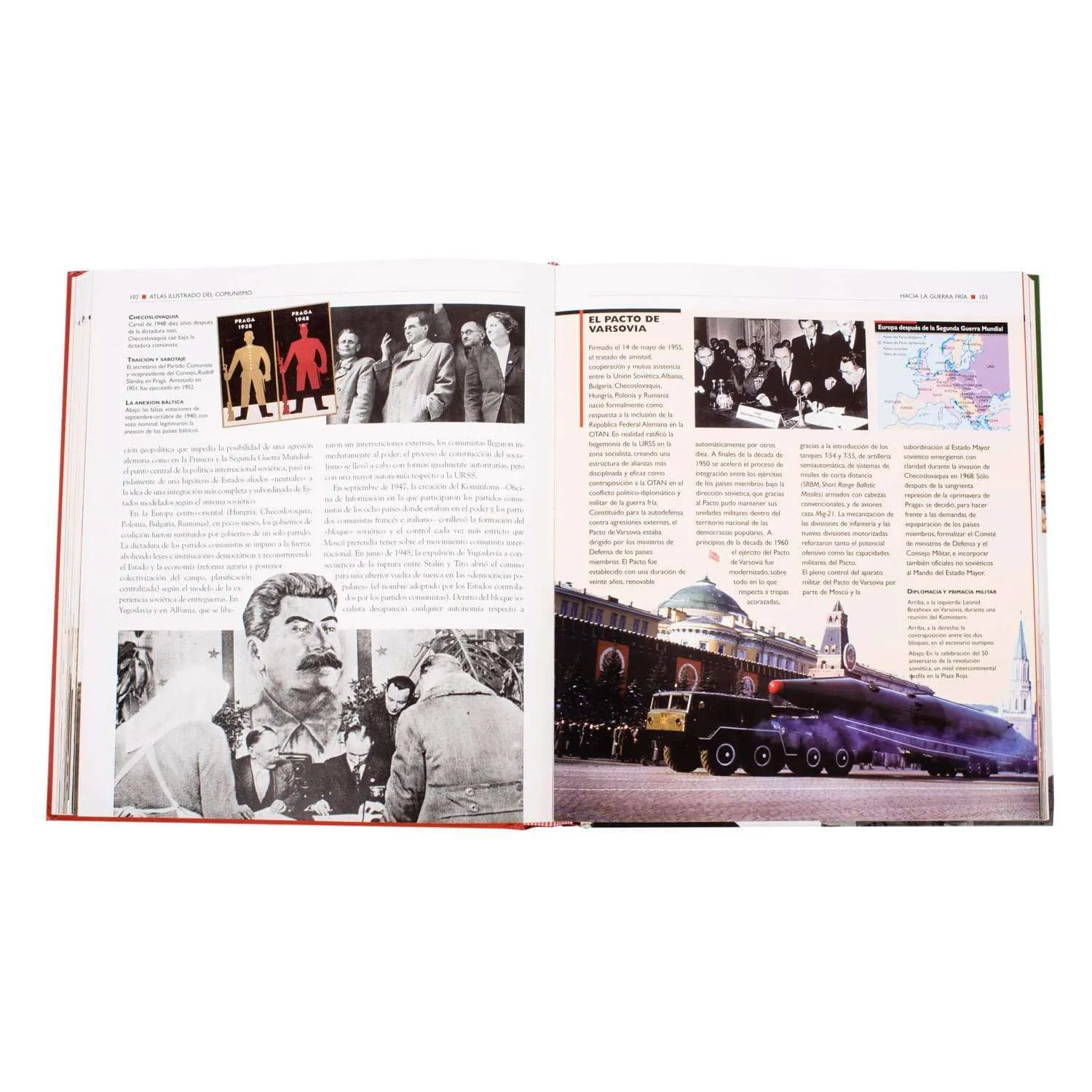 Atlas Ilustrado del Comunismo - Imagen 3