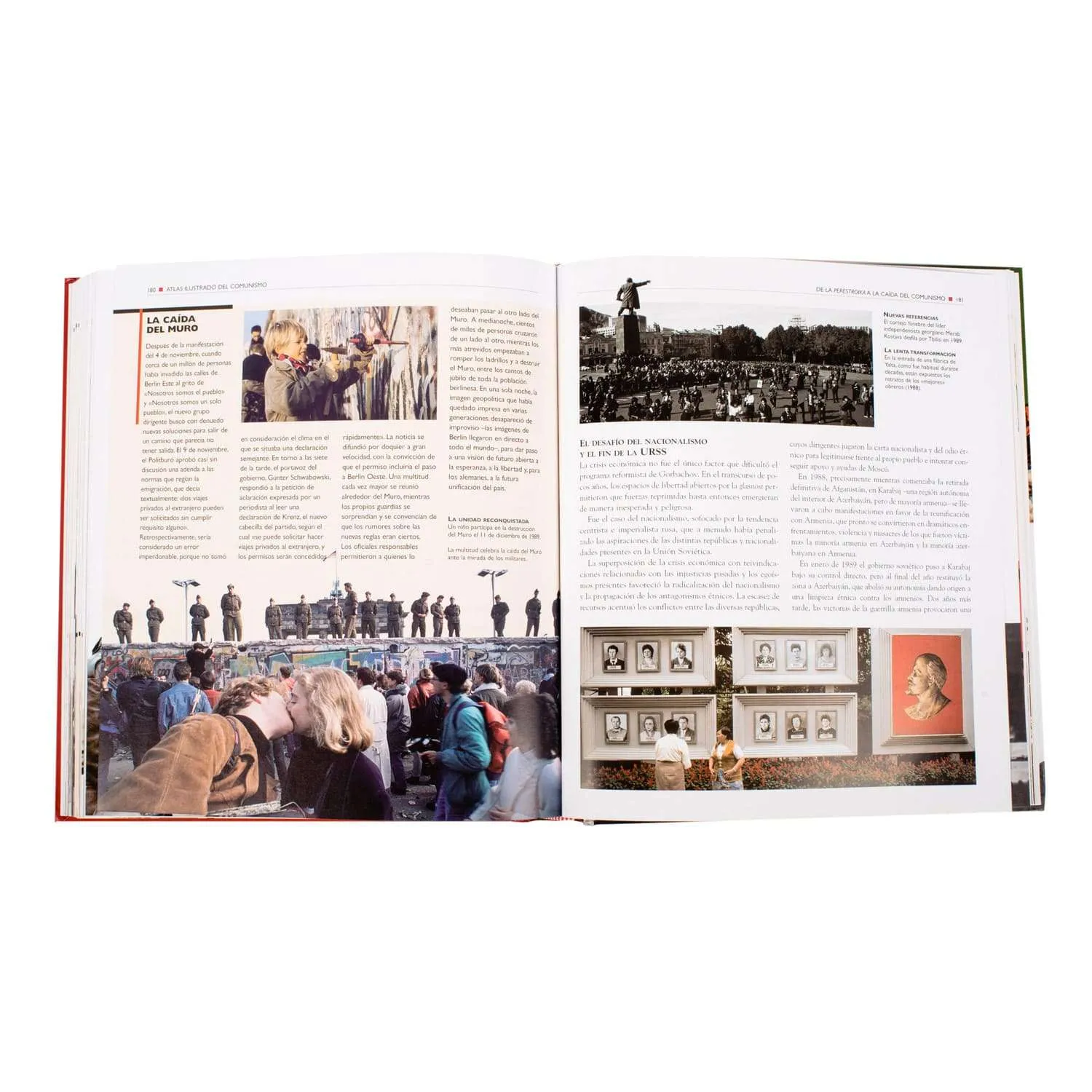 Atlas Ilustrado del Comunismo - Imagen 4