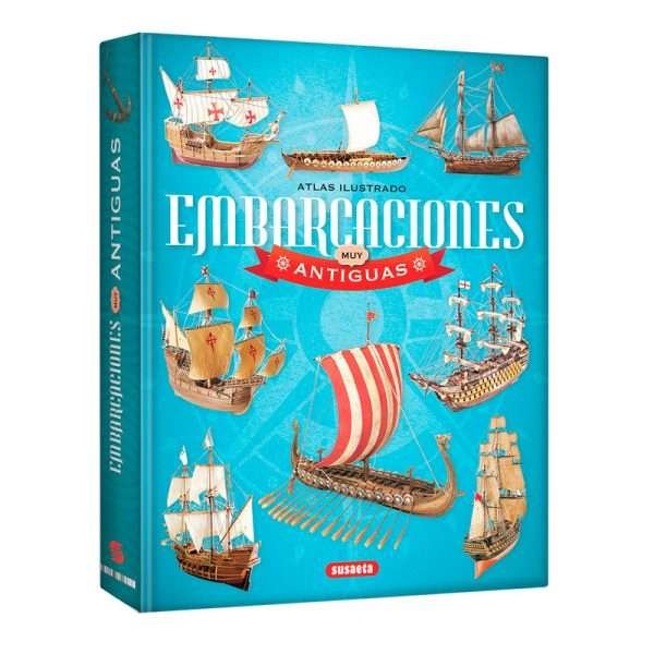 Embarcaciones Muy Antiguas