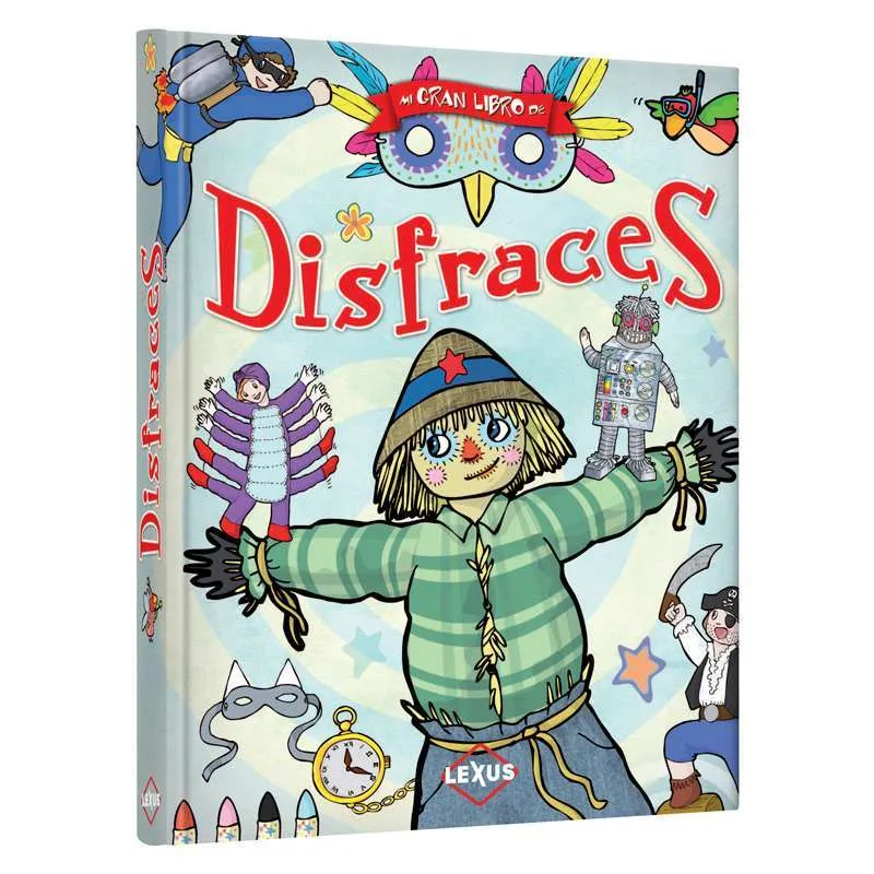 Mi Gran Libro de Disfraces