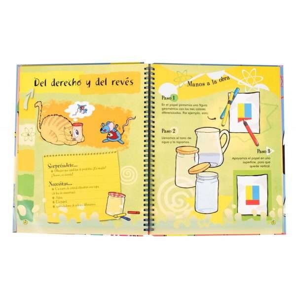 Mi Gran Libro de Experimentos - Imagen 4