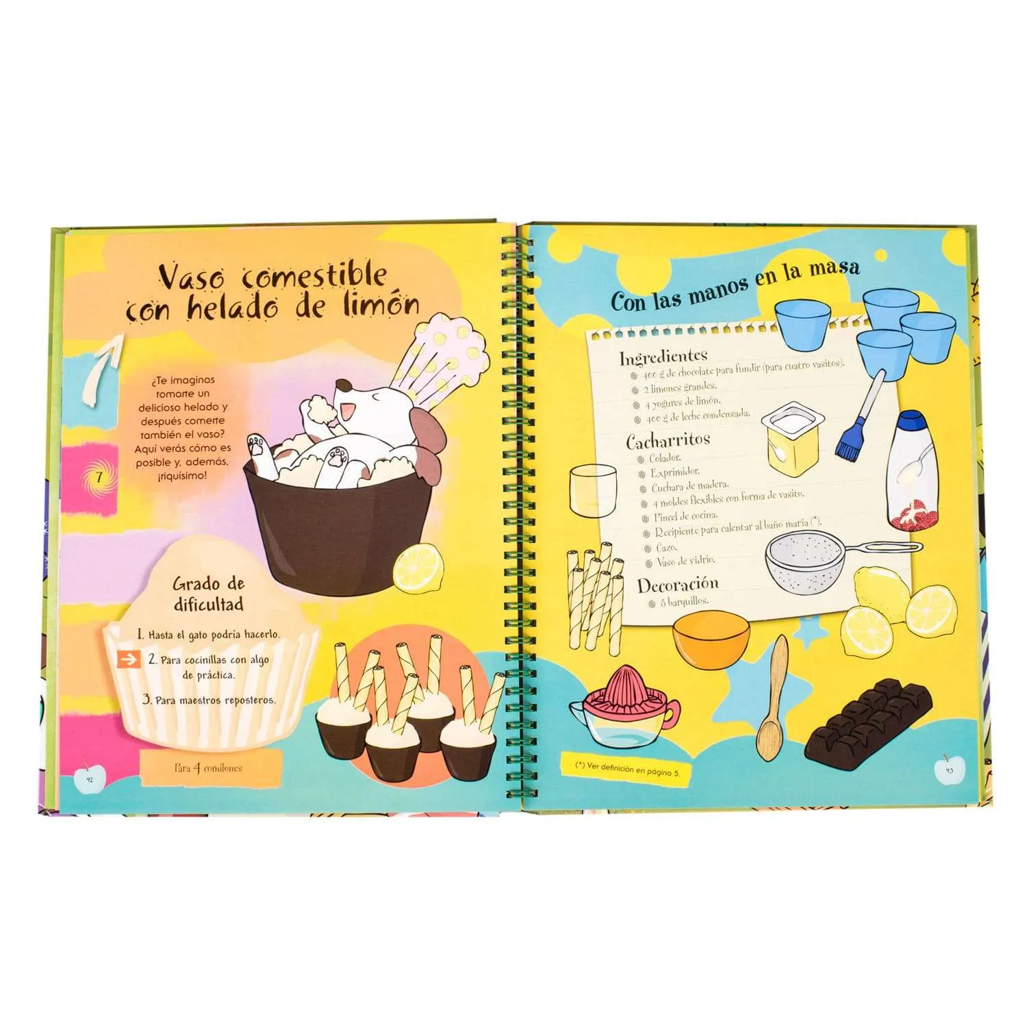 Mi Gran Libro de Postres - Imagen 4