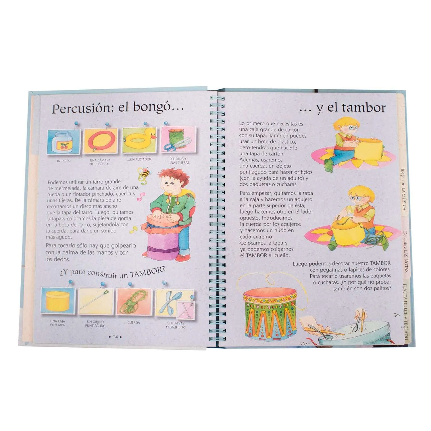 Mi Primer Libro de Música - Imagen 4