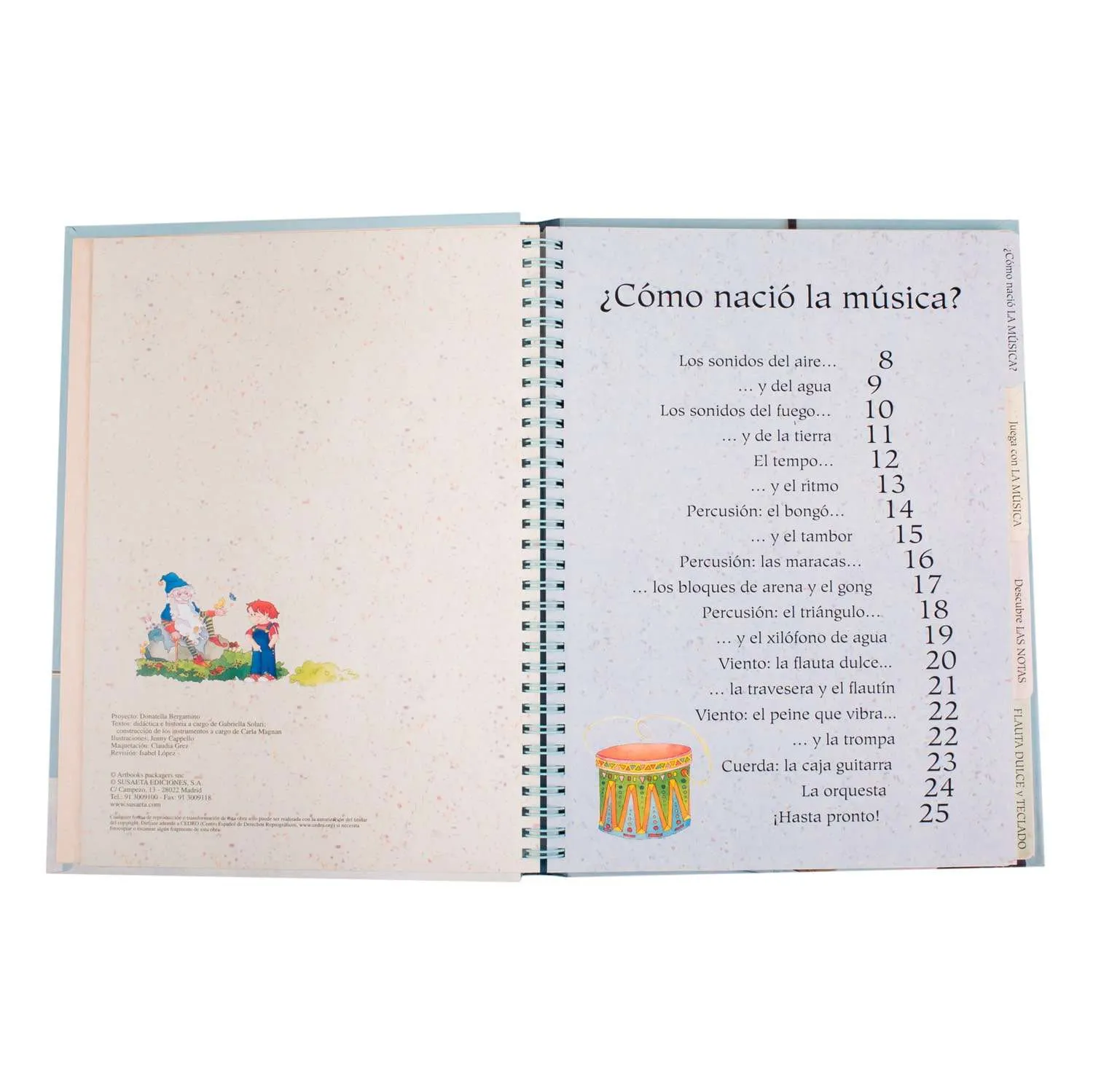 Mi Primer Libro de Música - Imagen 2