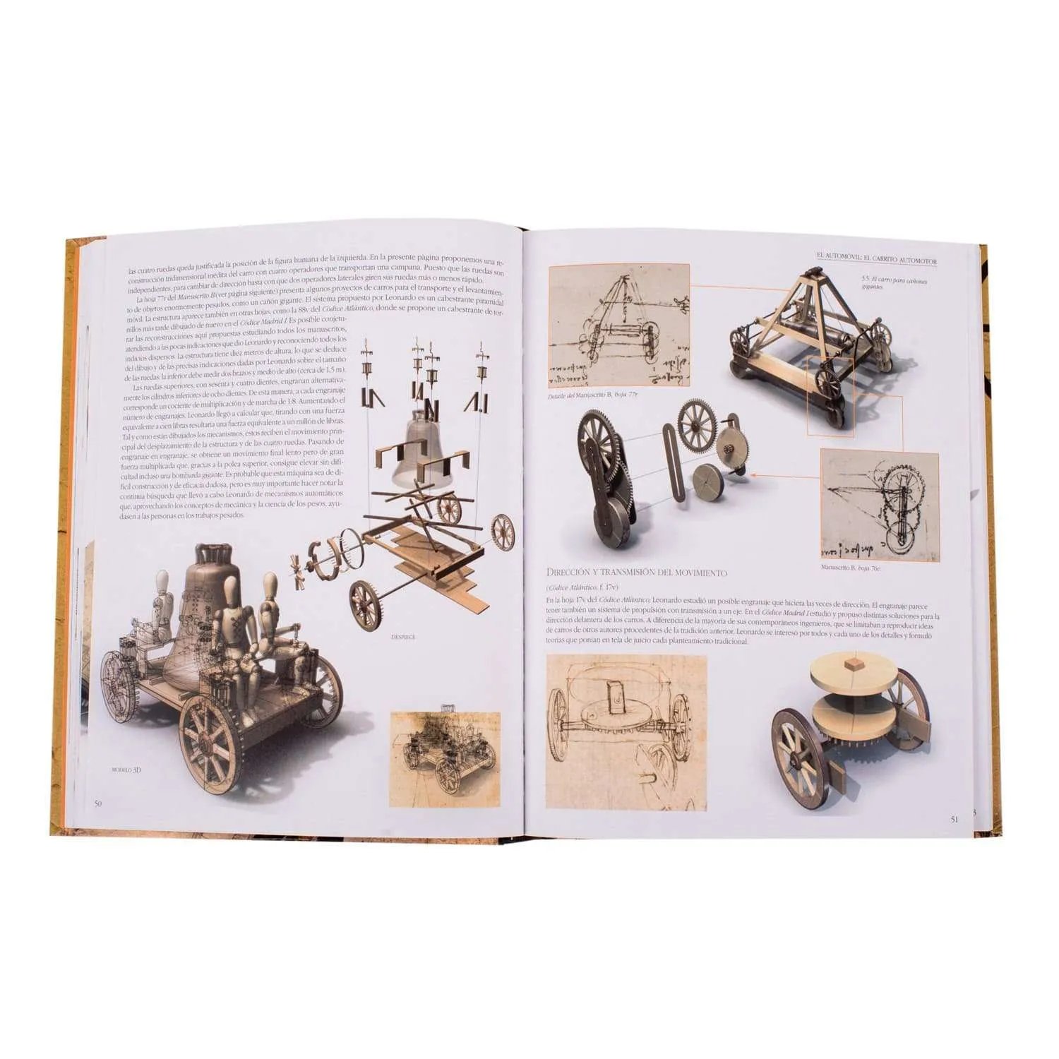 Los Robots de Leonardo - Imagen 3